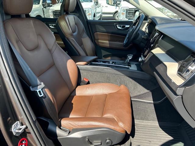 used 2018 Volvo XC60 car, priced at $20,495