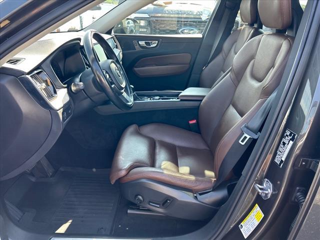 used 2018 Volvo XC60 car, priced at $20,495