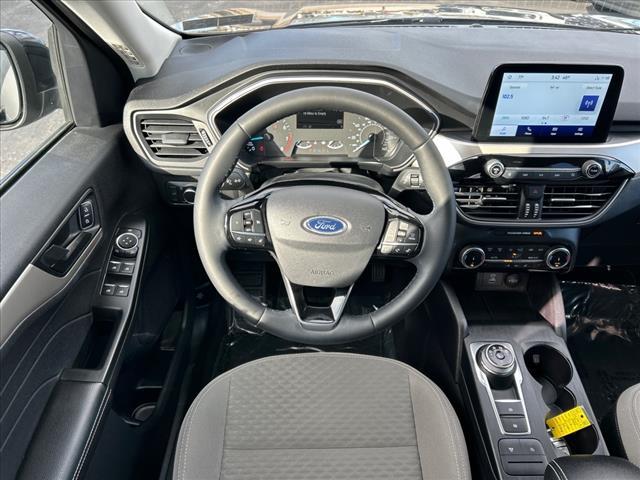 used 2022 Ford Escape car, priced at $23,995