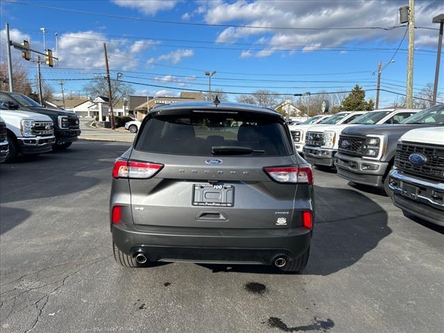 used 2022 Ford Escape car, priced at $23,995