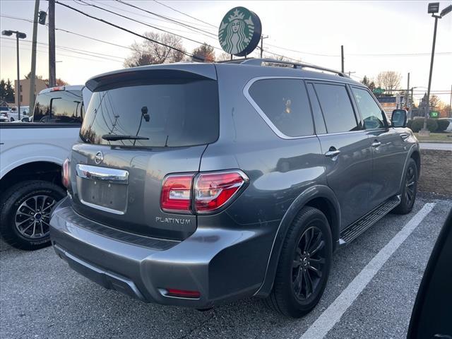 used 2019 Nissan Armada car, priced at $27,995