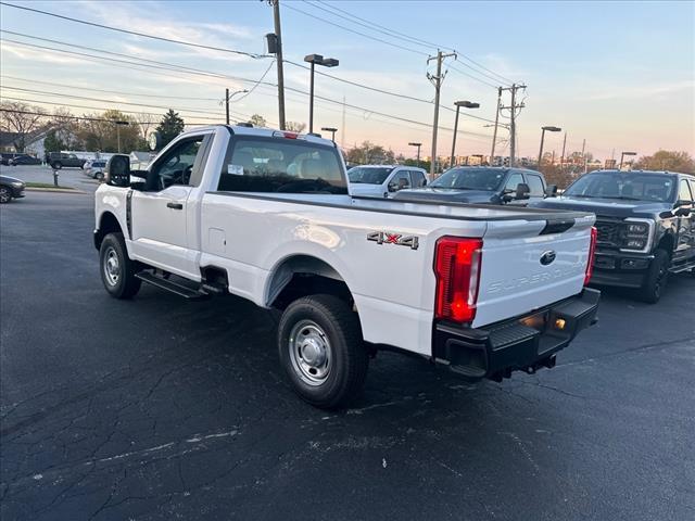 new 2024 Ford F-250 car, priced at $48,905