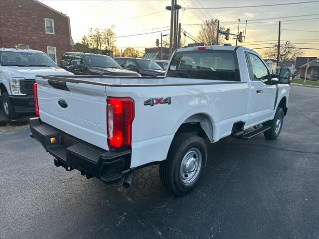 new 2024 Ford F-250 car, priced at $48,905