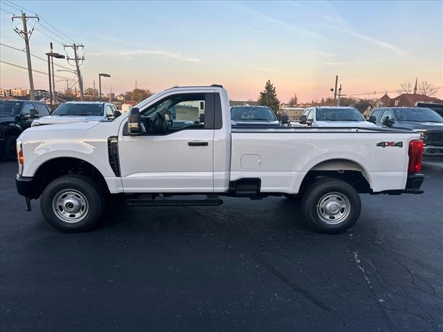 new 2024 Ford F-250 car, priced at $48,905