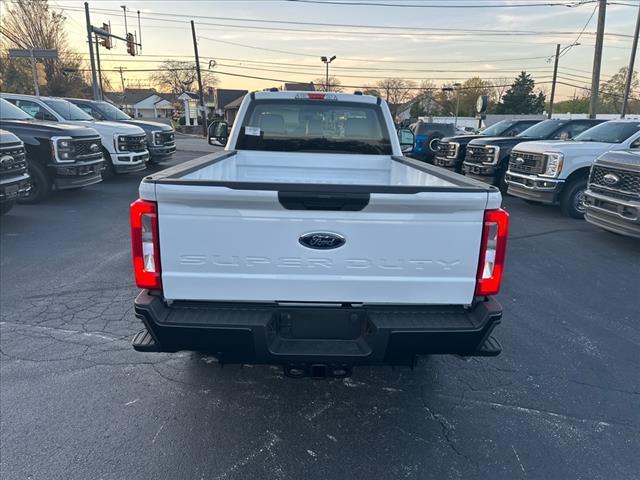 new 2024 Ford F-250 car, priced at $48,905