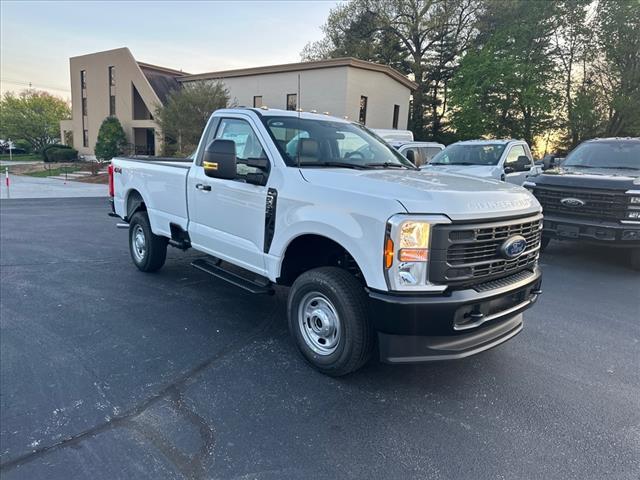 new 2024 Ford F-250 car, priced at $48,905