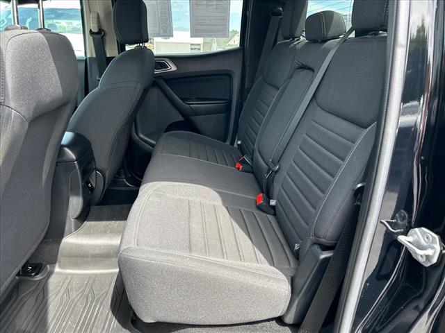 used 2021 Ford Ranger car, priced at $29,495
