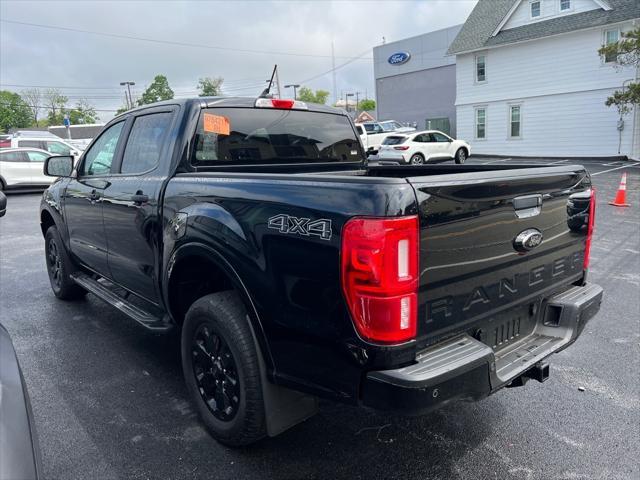 used 2021 Ford Ranger car, priced at $29,995