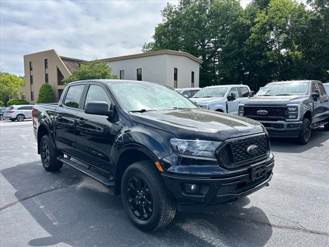 used 2021 Ford Ranger car, priced at $29,495