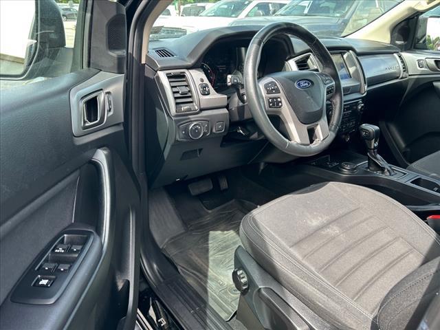 used 2021 Ford Ranger car, priced at $29,495