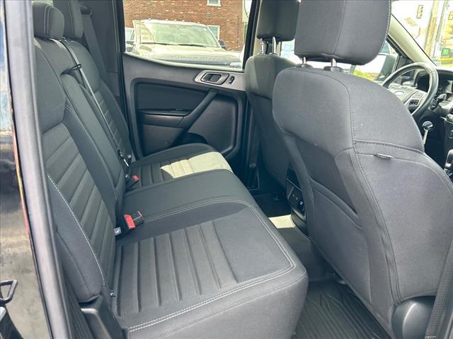 used 2021 Ford Ranger car, priced at $29,495
