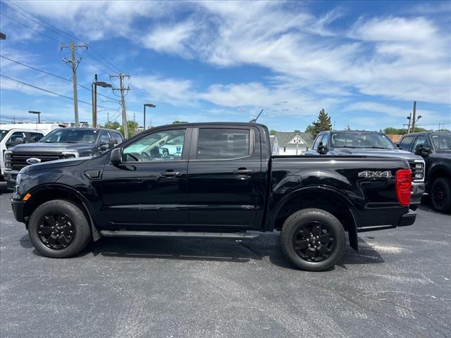 used 2021 Ford Ranger car, priced at $29,495