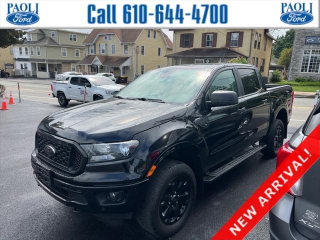used 2021 Ford Ranger car, priced at $29,995