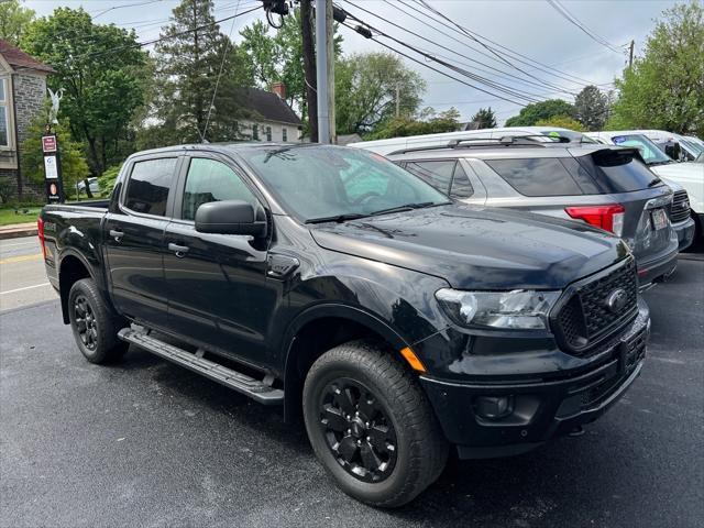 used 2021 Ford Ranger car, priced at $29,995