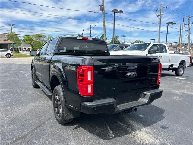 used 2021 Ford Ranger car, priced at $29,495