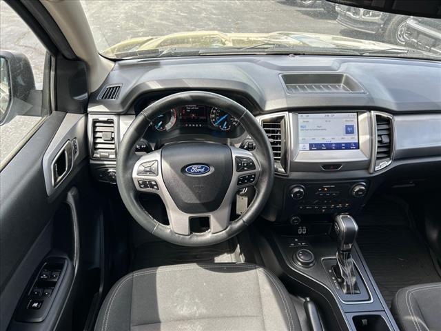 used 2021 Ford Ranger car, priced at $29,495