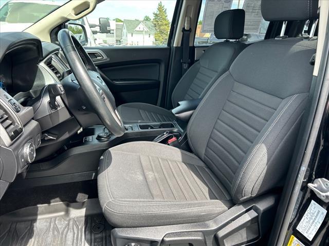 used 2021 Ford Ranger car, priced at $29,495