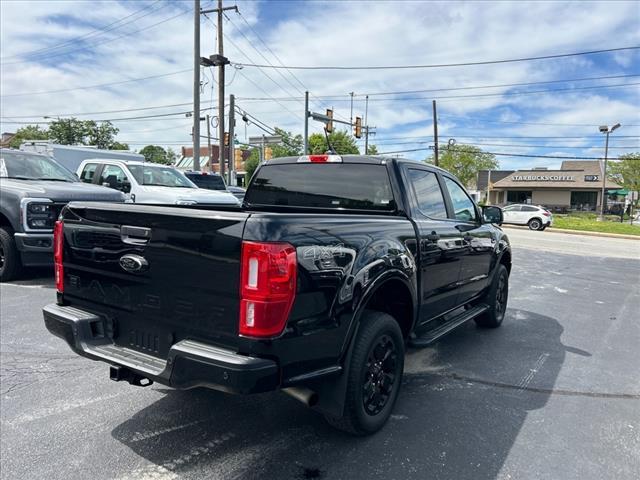 used 2021 Ford Ranger car, priced at $29,495