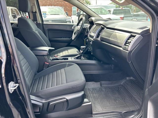 used 2021 Ford Ranger car, priced at $29,495