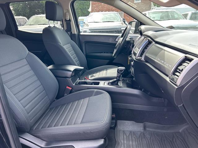 used 2021 Ford Ranger car, priced at $29,495