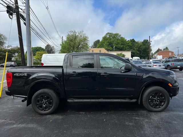 used 2021 Ford Ranger car, priced at $29,995