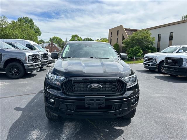 used 2021 Ford Ranger car, priced at $29,495