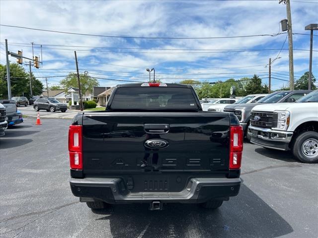 used 2021 Ford Ranger car, priced at $29,495