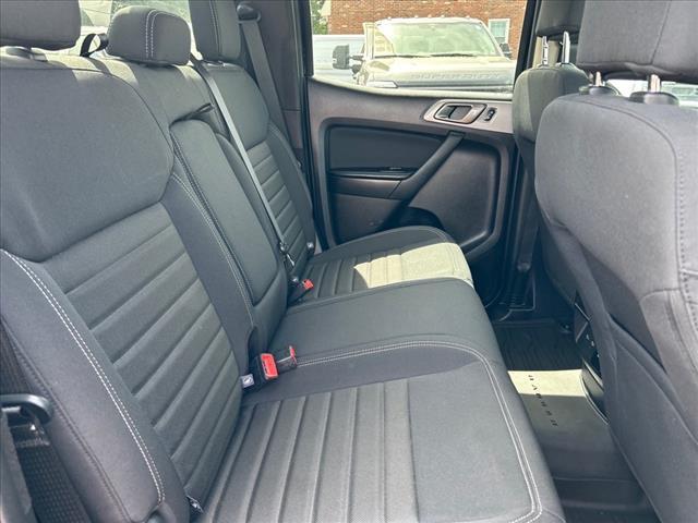 used 2021 Ford Ranger car, priced at $29,495