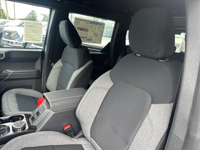 new 2025 Ford Bronco car, priced at $46,924