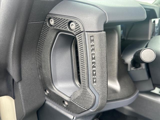 new 2025 Ford Bronco car, priced at $46,924