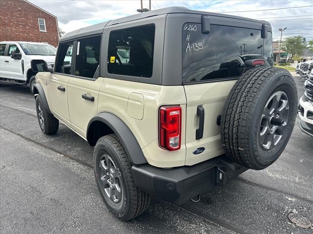 new 2025 Ford Bronco car, priced at $46,924