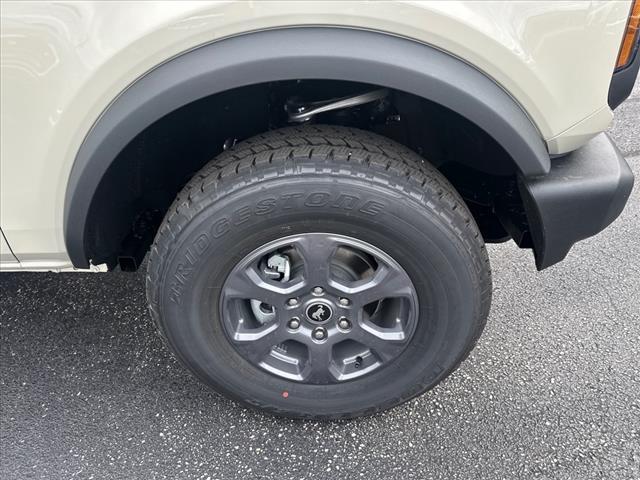 new 2025 Ford Bronco car, priced at $46,924