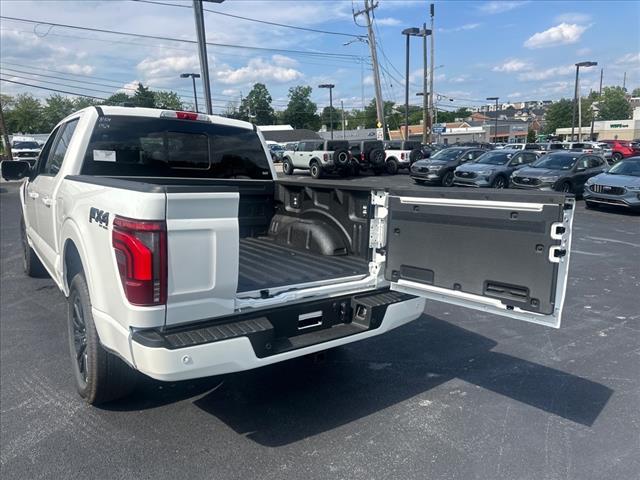 new 2025 Ford F-150 car, priced at $77,336