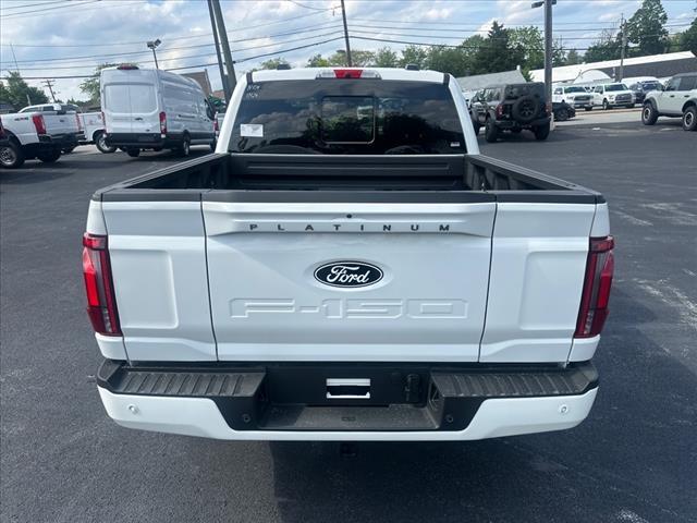 new 2025 Ford F-150 car, priced at $77,336
