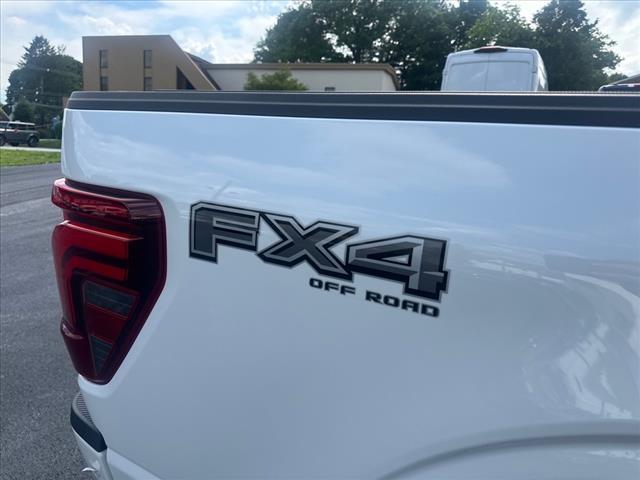 new 2025 Ford F-150 car, priced at $77,336