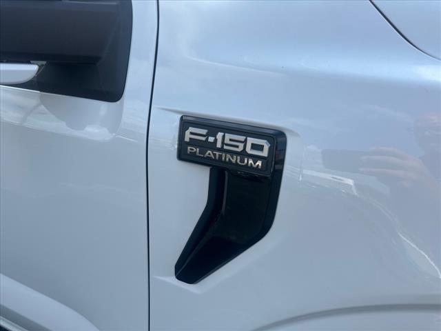new 2025 Ford F-150 car, priced at $77,336