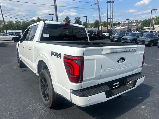 new 2025 Ford F-150 car, priced at $77,336