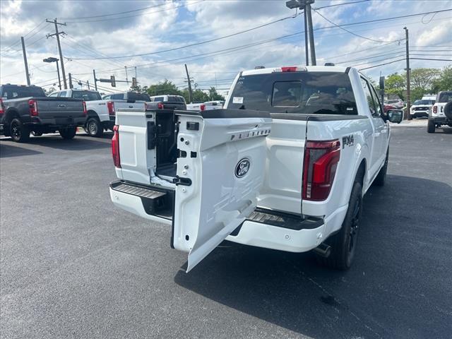 new 2025 Ford F-150 car, priced at $77,336