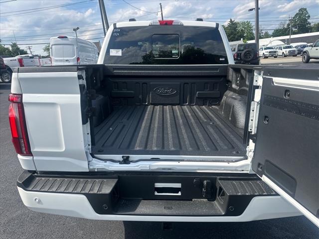 new 2025 Ford F-150 car, priced at $77,336