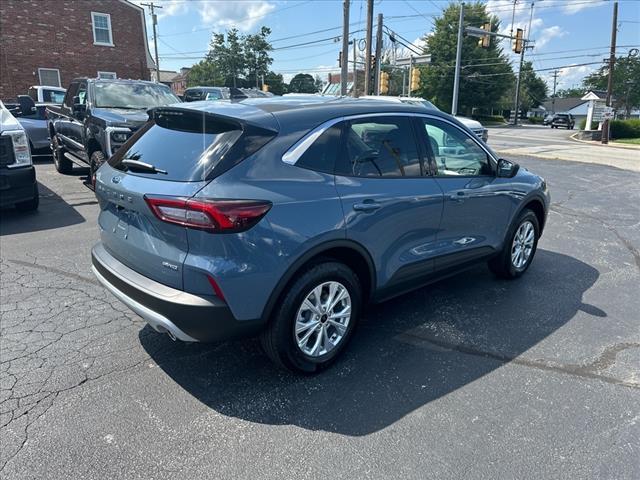 new 2024 Ford Escape car, priced at $32,160