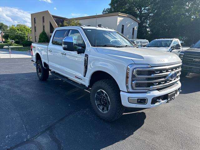 new 2024 Ford F-250 car, priced at $95,915