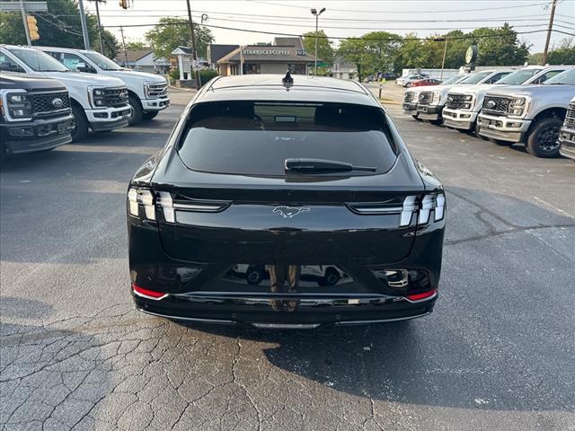 new 2024 Ford Mustang Mach-E car, priced at $52,860