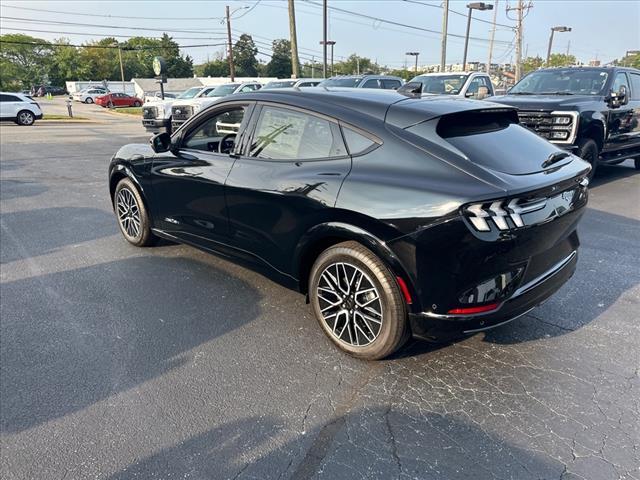 new 2024 Ford Mustang Mach-E car, priced at $52,860