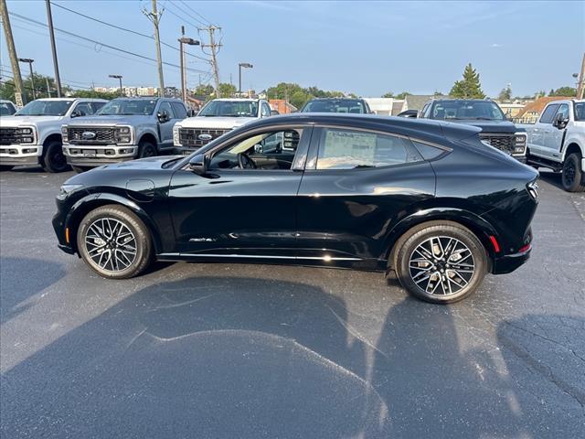 new 2024 Ford Mustang Mach-E car, priced at $52,860