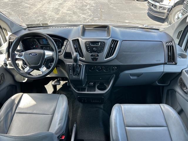 used 2015 Ford Transit-250 car, priced at $23,995