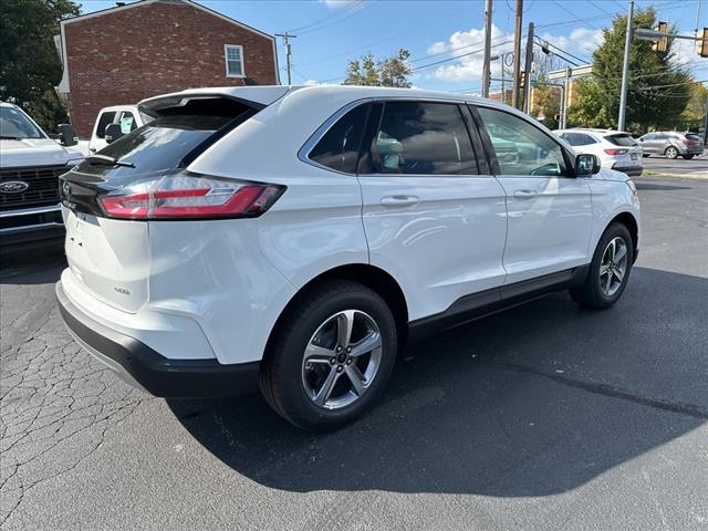 new 2024 Ford Edge car, priced at $45,245