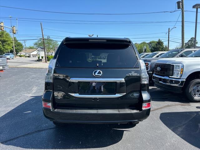 used 2023 Lexus GX 460 car, priced at $57,995
