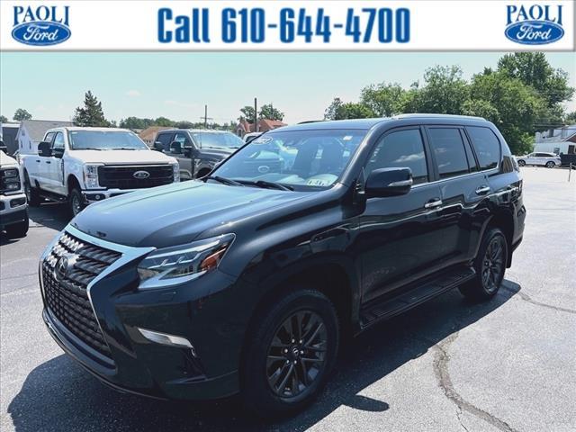 used 2023 Lexus GX 460 car, priced at $57,995