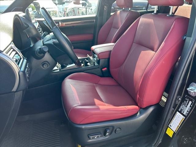 used 2023 Lexus GX 460 car, priced at $57,995
