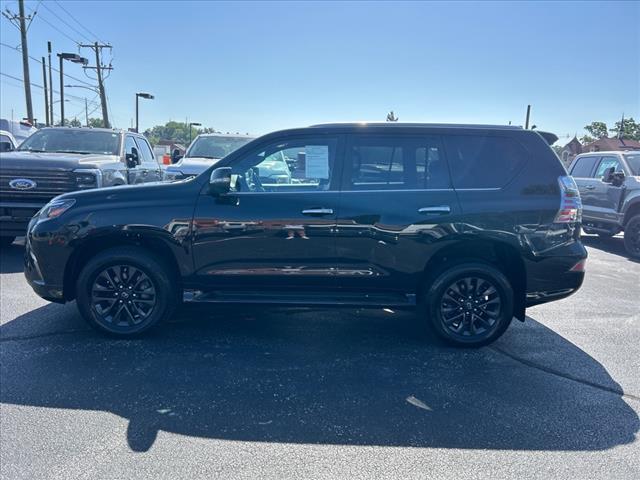 used 2023 Lexus GX 460 car, priced at $57,995